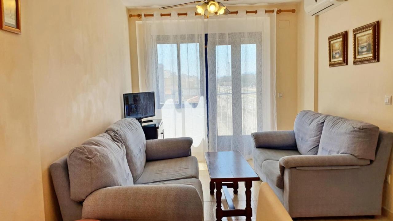 Apartamento MAR DEL EST GANDIA - Alquiler solo a Familias Playa de Gandía Exterior foto