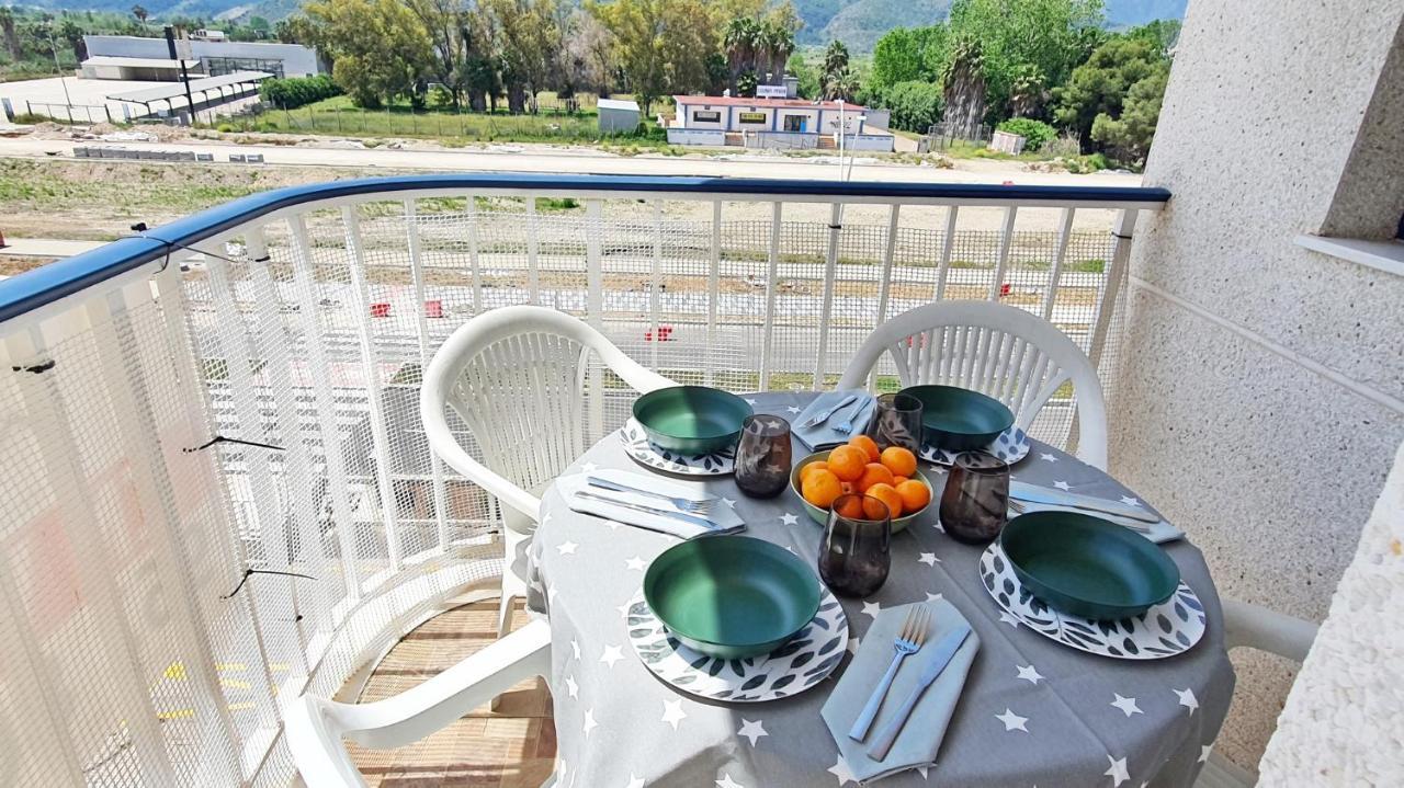 Apartamento MAR DEL EST GANDIA - Alquiler solo a Familias Playa de Gandía Exterior foto