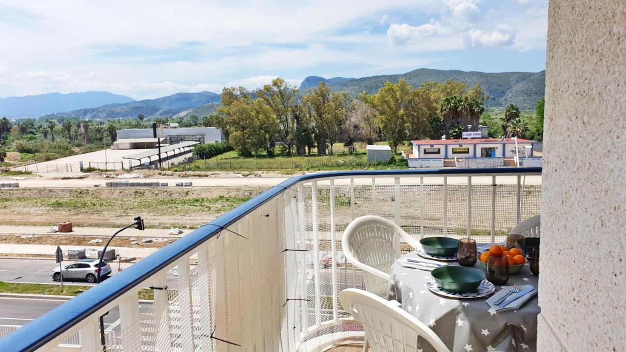 Apartamento MAR DEL EST GANDIA - Alquiler solo a Familias Playa de Gandía Exterior foto