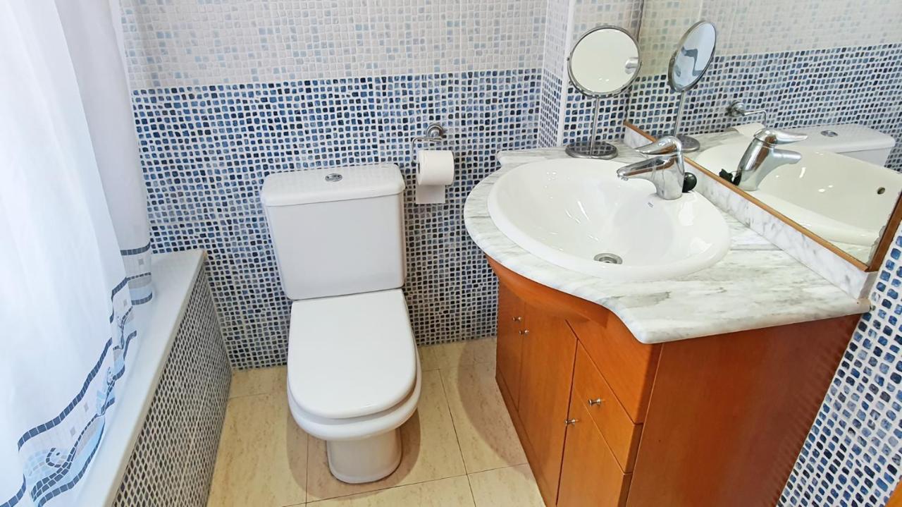 Apartamento MAR DEL EST GANDIA - Alquiler solo a Familias Playa de Gandía Exterior foto