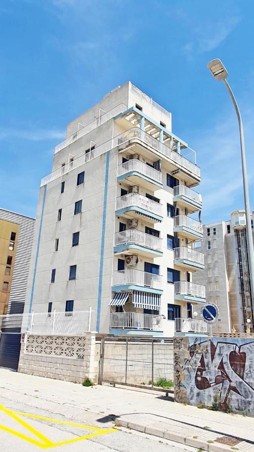 Apartamento MAR DEL EST GANDIA - Alquiler solo a Familias Playa de Gandía Exterior foto