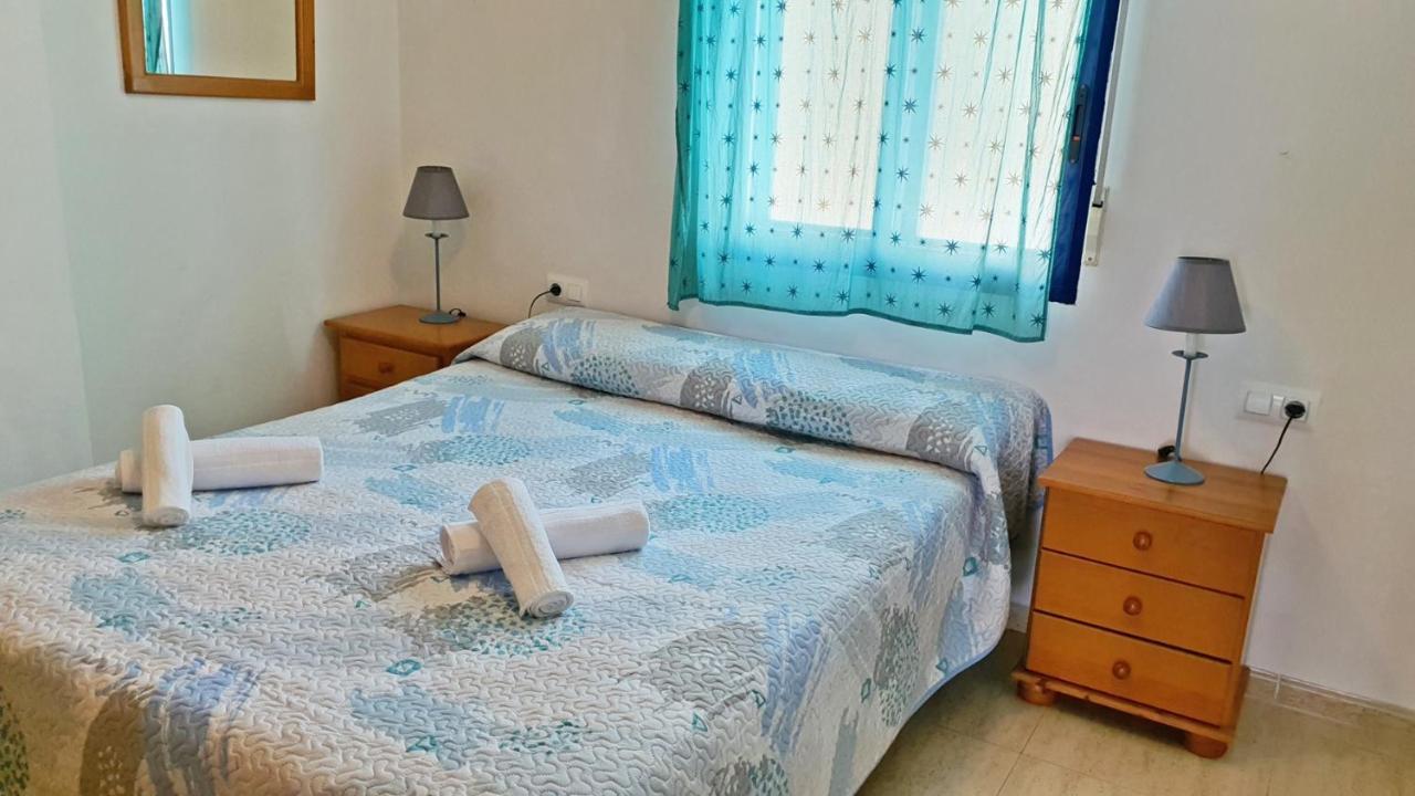 Apartamento MAR DEL EST GANDIA - Alquiler solo a Familias Playa de Gandía Exterior foto