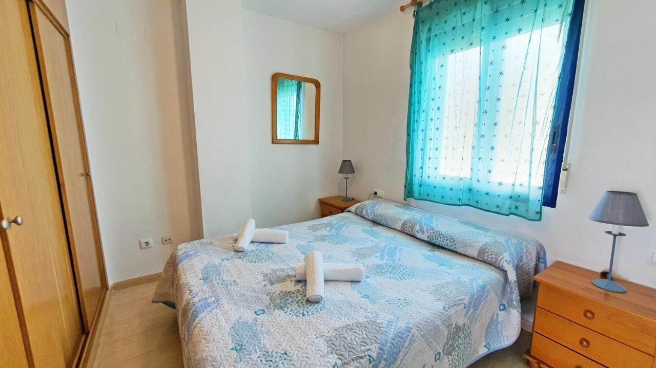 Apartamento MAR DEL EST GANDIA - Alquiler solo a Familias Playa de Gandía Exterior foto
