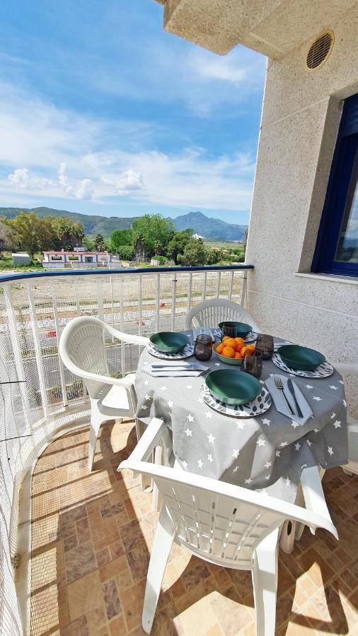 Apartamento MAR DEL EST GANDIA - Alquiler solo a Familias Playa de Gandía Exterior foto